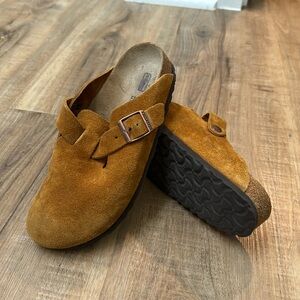 Birkenstock Boston Clogs